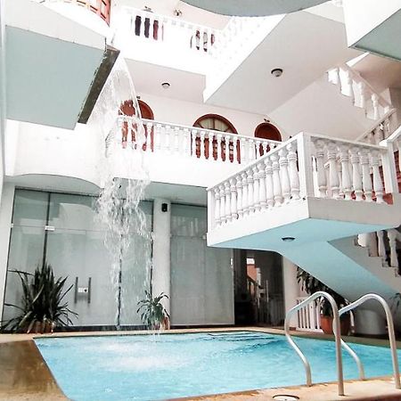 Hotel Zaraya Cúcuta Exterior foto
