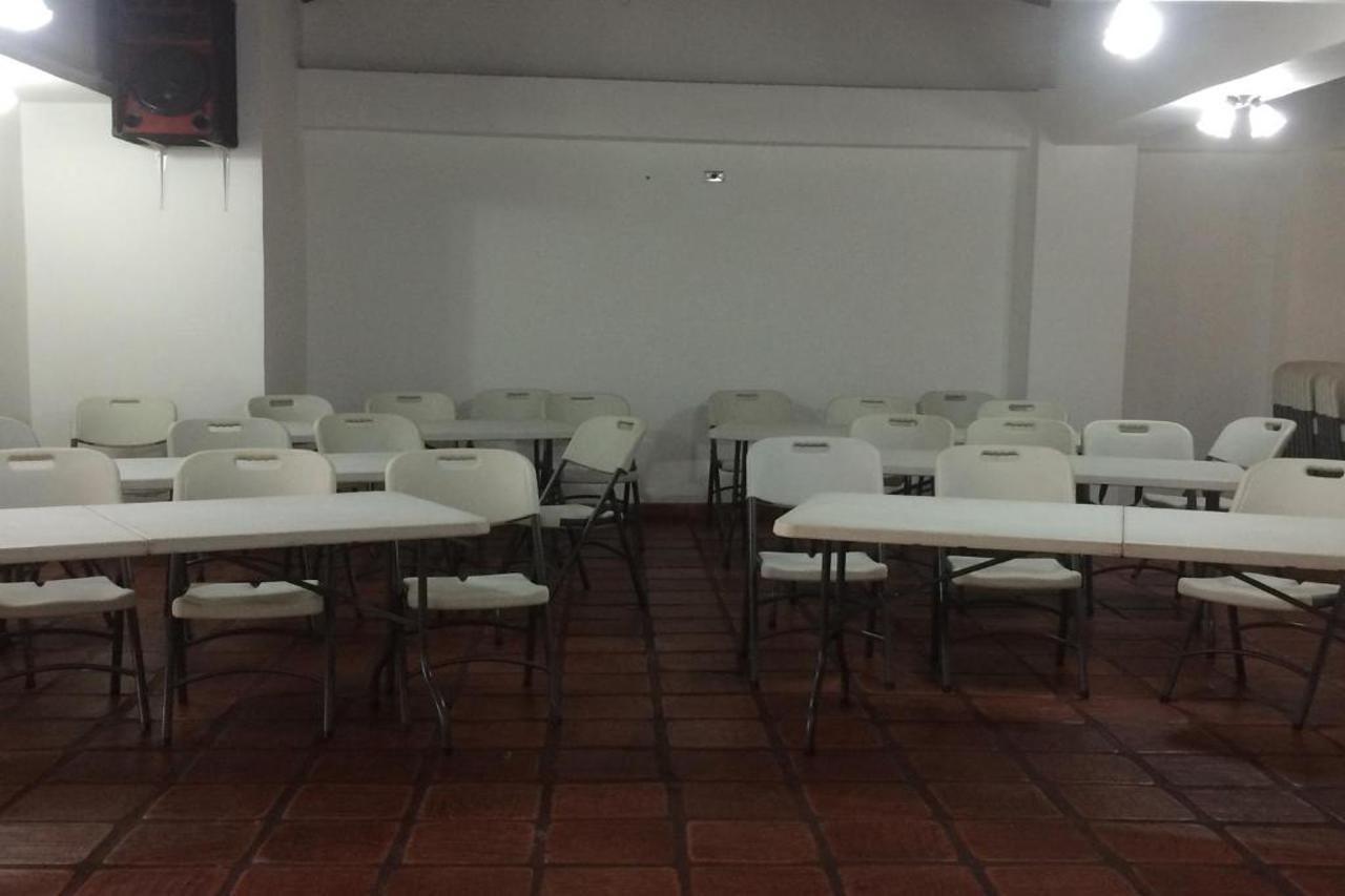 Hotel Zaraya Cúcuta Exterior foto