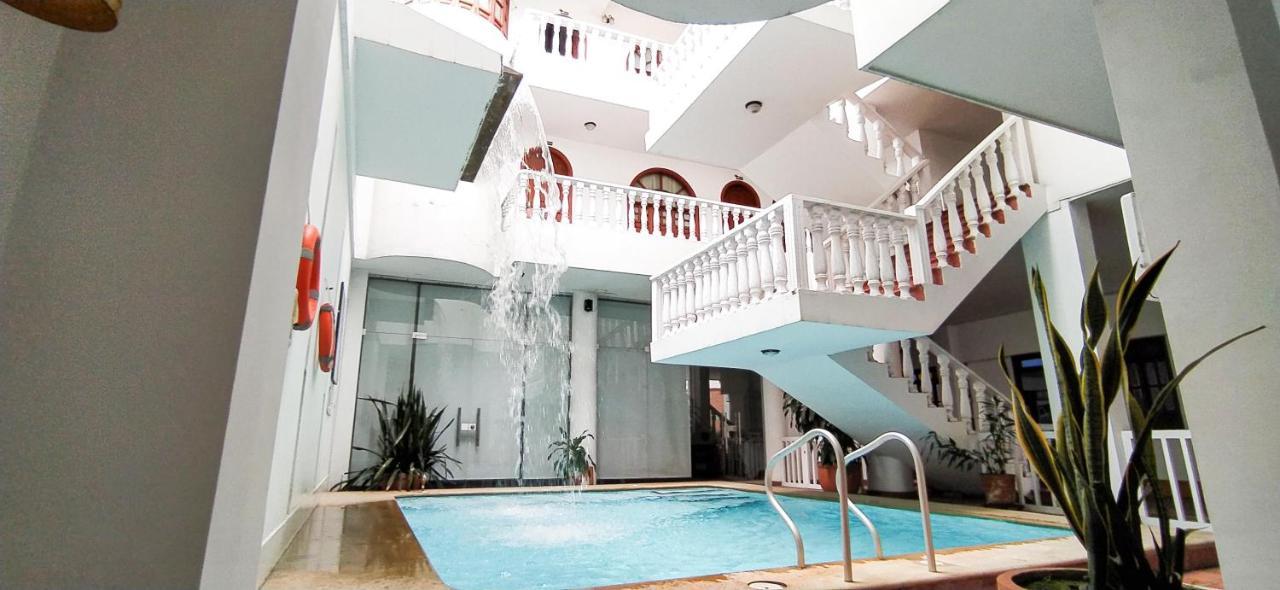 Hotel Zaraya Cúcuta Exterior foto