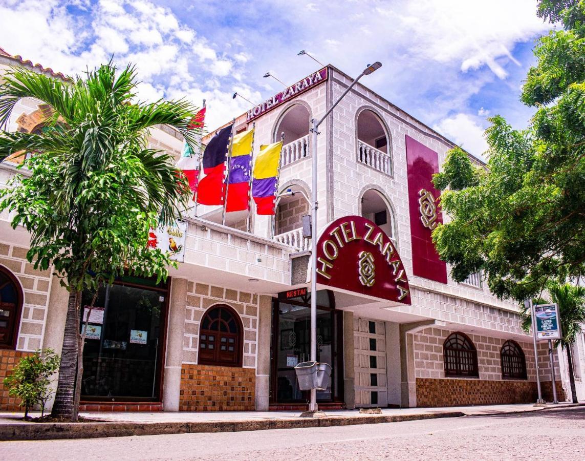 Hotel Zaraya Cúcuta Exterior foto