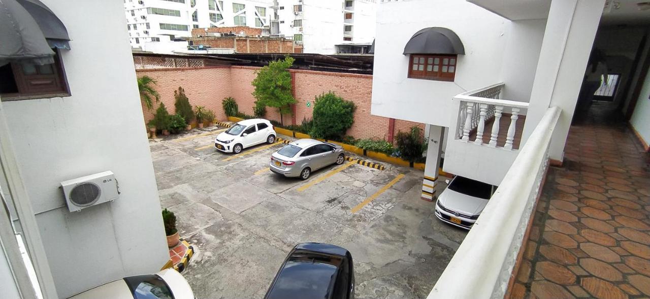 Hotel Zaraya Cúcuta Exterior foto