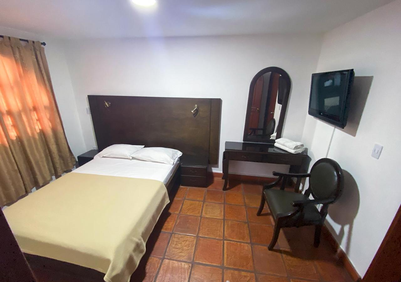 Hotel Zaraya Cúcuta Exterior foto