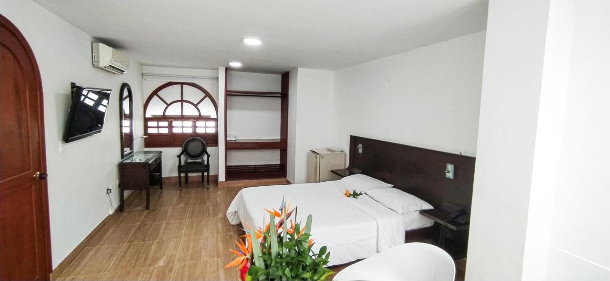 Hotel Zaraya Cúcuta Exterior foto