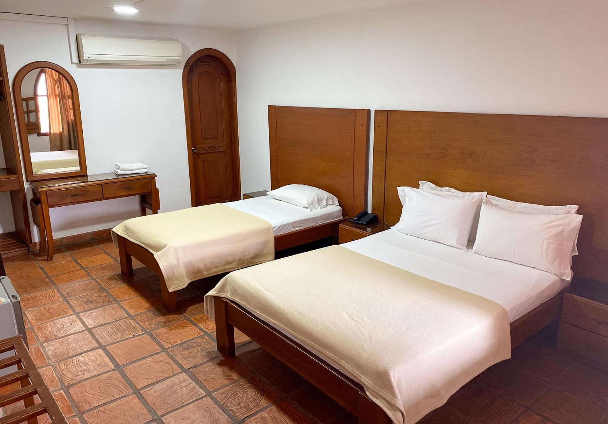 Hotel Zaraya Cúcuta Exterior foto