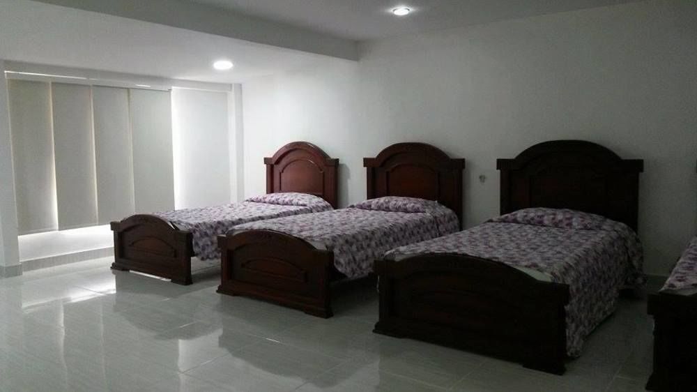 Hotel Zaraya Cúcuta Exterior foto