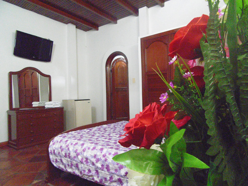 Hotel Zaraya Cúcuta Exterior foto