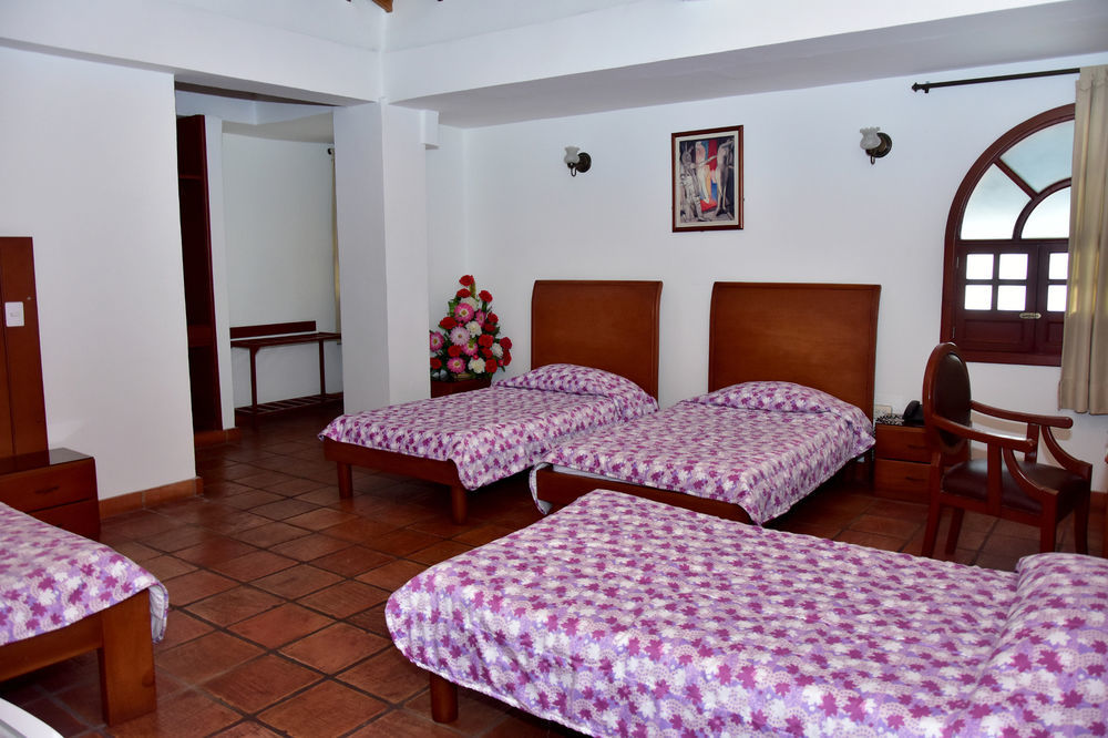 Hotel Zaraya Cúcuta Exterior foto