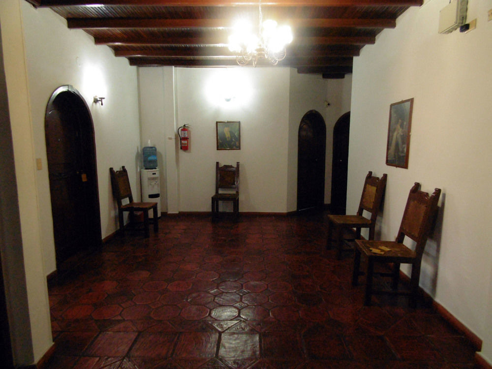 Hotel Zaraya Cúcuta Exterior foto