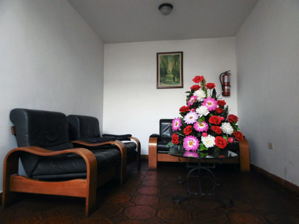 Hotel Zaraya Cúcuta Exterior foto