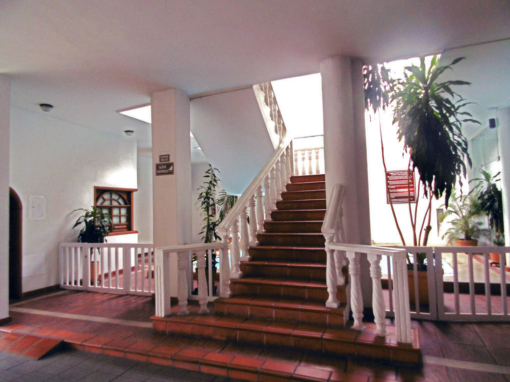 Hotel Zaraya Cúcuta Exterior foto