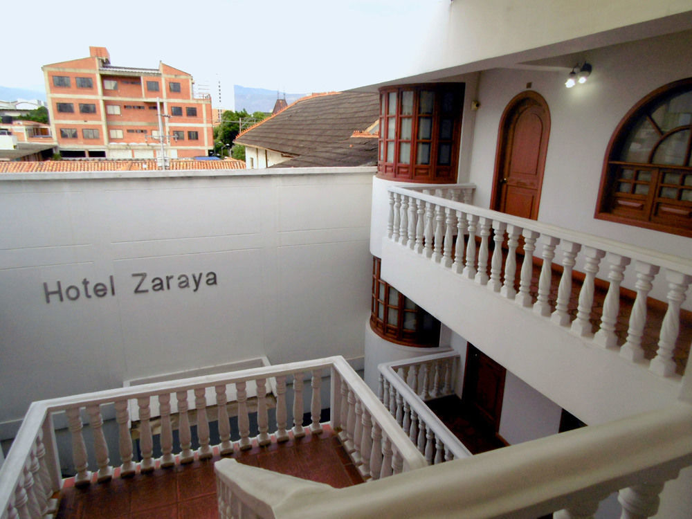 Hotel Zaraya Cúcuta Exterior foto
