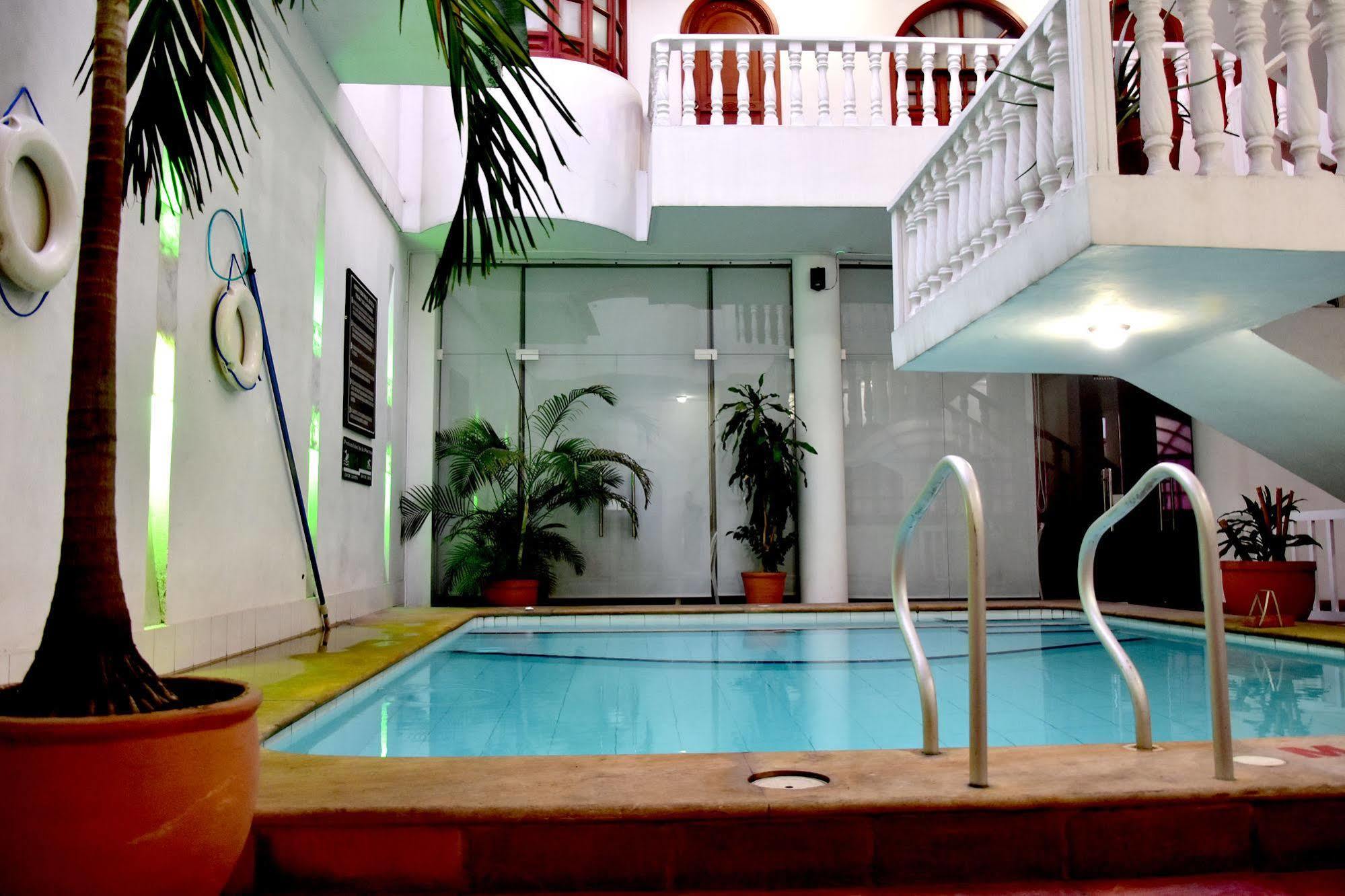 Hotel Zaraya Cúcuta Exterior foto