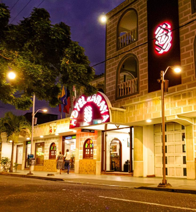 Hotel Zaraya Cúcuta Exterior foto
